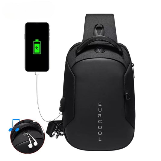 Cross Body Waterproof Chest Bag