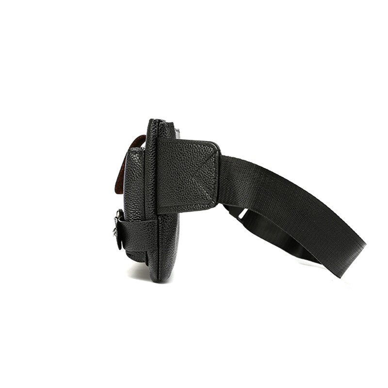Leather Waist Bag