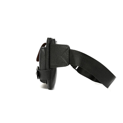 Leather Waist Bag