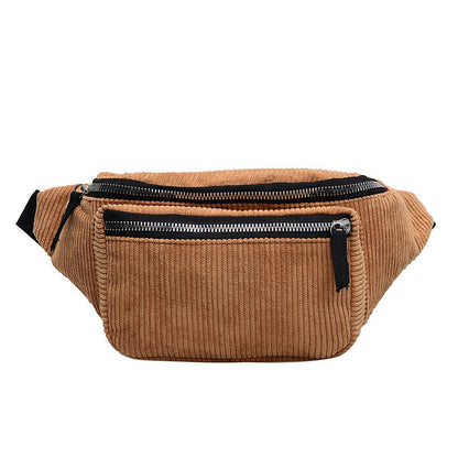 Corduroy Bum Bag