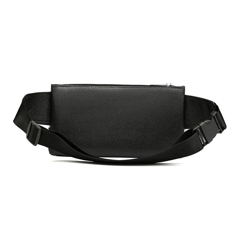 Leather Waist Bag