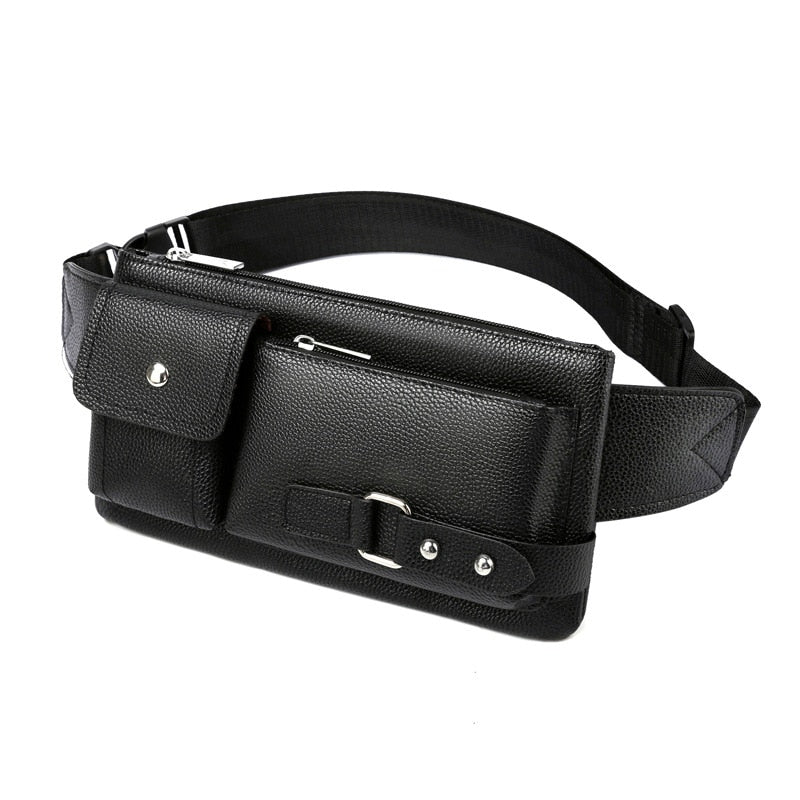 Leather Waist Bag