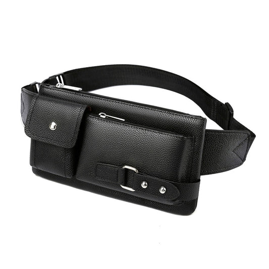 Leather Waist Bag