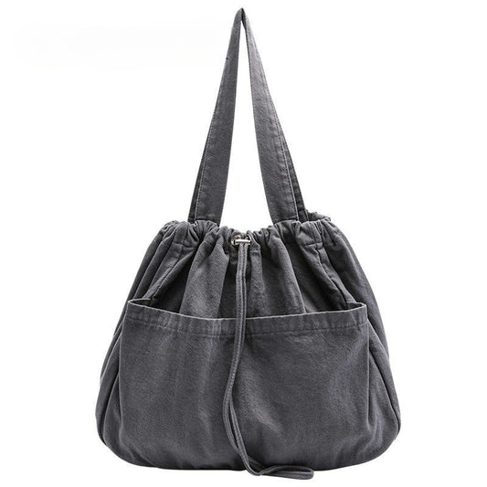 Large Student Satchel Bag