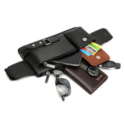 Leather Waist Bag