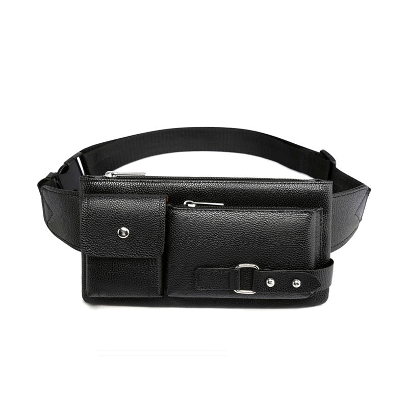 Leather Waist Bag
