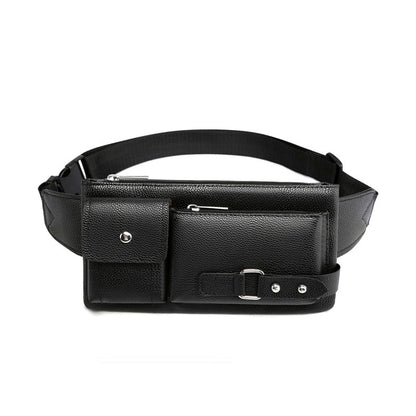 Leather Waist Bag